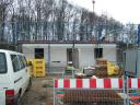 Das Erdgeschoss ist fertig!